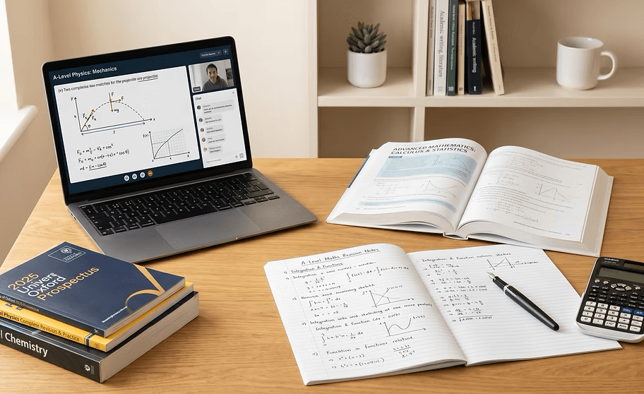 A-Level Tutoring